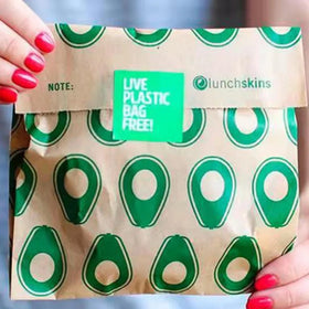 Custom Disposable Waxed Translucent Paper Bags Grease Proof Food Packaging Handle for French Fries Fried Chicken Cookies Milk