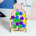 Reward Chart for Kids Reward Jar for Toddlers to Motivate Kids to Make Good Behaviors