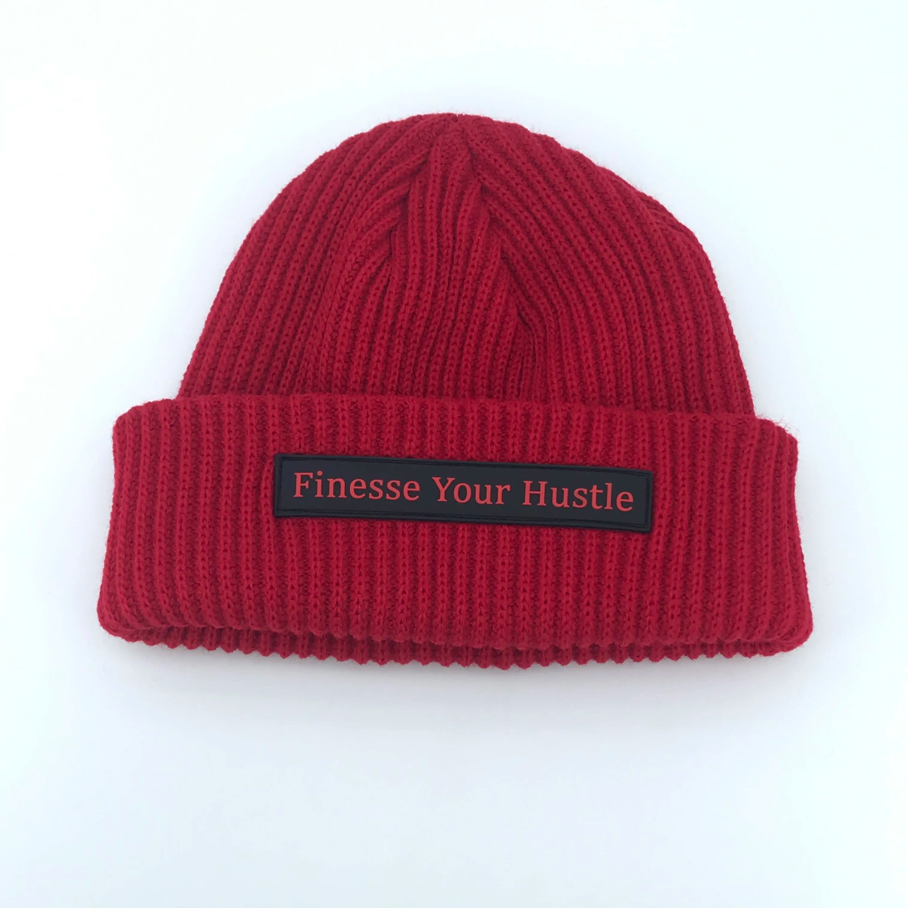OEM Custom Winter Hat Unisex Knitted Beanie Hats Fashion Jacquard Soft Knitted Beanie