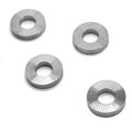 China Factory Round Hollow Washer Carbon Steel Galvanized Washer Anti-corrosion Fasteners Stamping Metal Parts