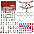 GT 100 Pcs Charm Bracelet Beads Pendants Necklaces in Gift Box Best Christmas Gift DIY Bracelet Making Kit for Girls