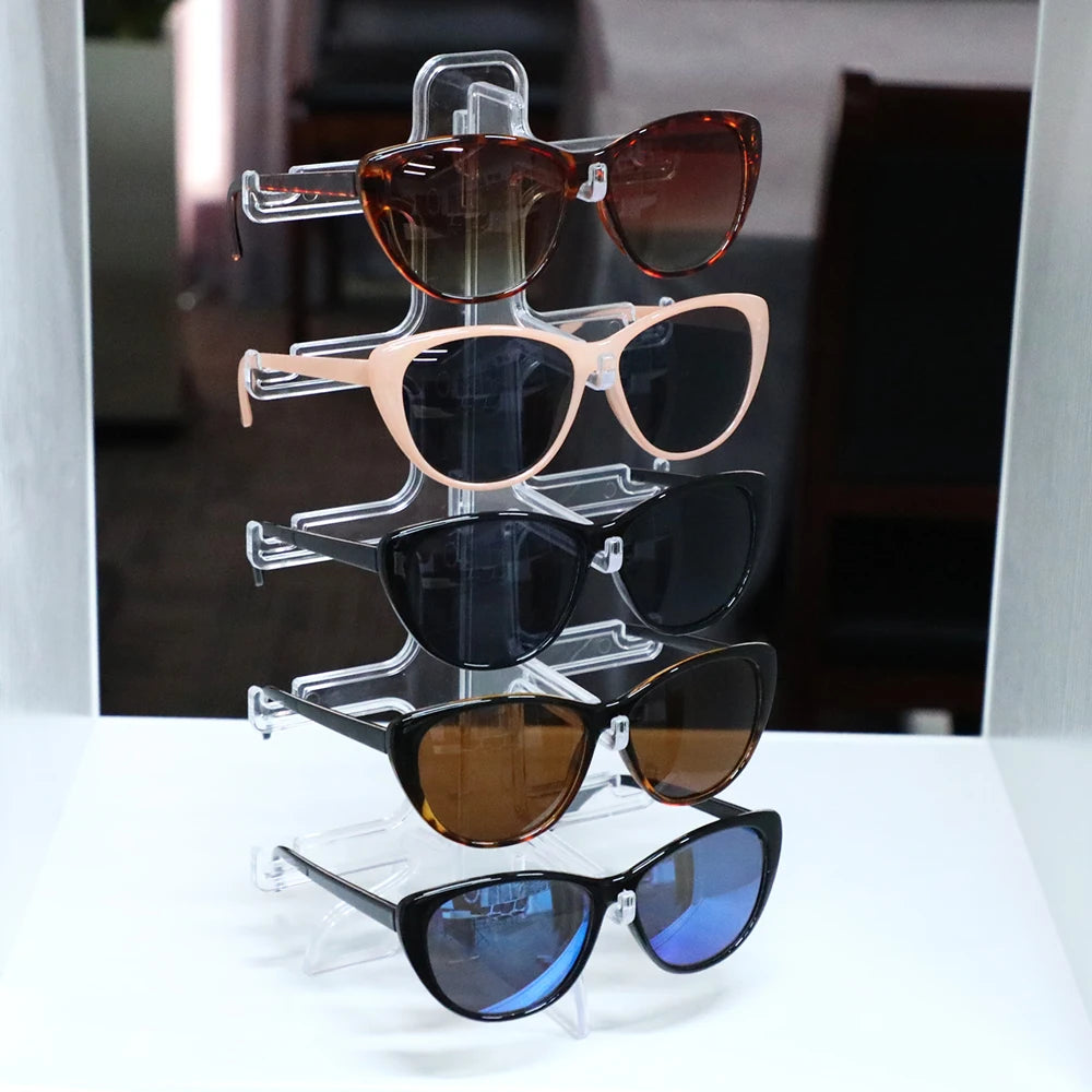 Fashion Sunglasses Women New Arrival Shades Plastic Frame UV400 Lens Ladies