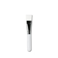 Low MOQ Professional Beauty Nylon Hair Facial Mask Brush Mini Mask Brushes Soft Flat Facial Mask Applicator MegaBDM