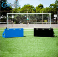 ZSPE Adjustable Angle Foldable Hdpe Football Soccer Rebound Training Board MegaBDM