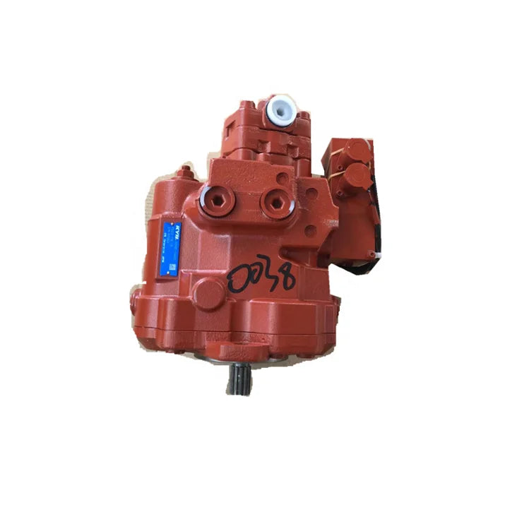 Excavator Yanmar Vio50 Vio55 High Pressure Hydraulic Pump PSVD2-17E 172461-73103 172961-73103 Piston Gear Pump Japan