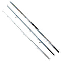 New Surf Carp Spinning Fishing Rod 3 Sections 4.2M 4.5M Carbon Fiber Portable Travel Spinning Rod