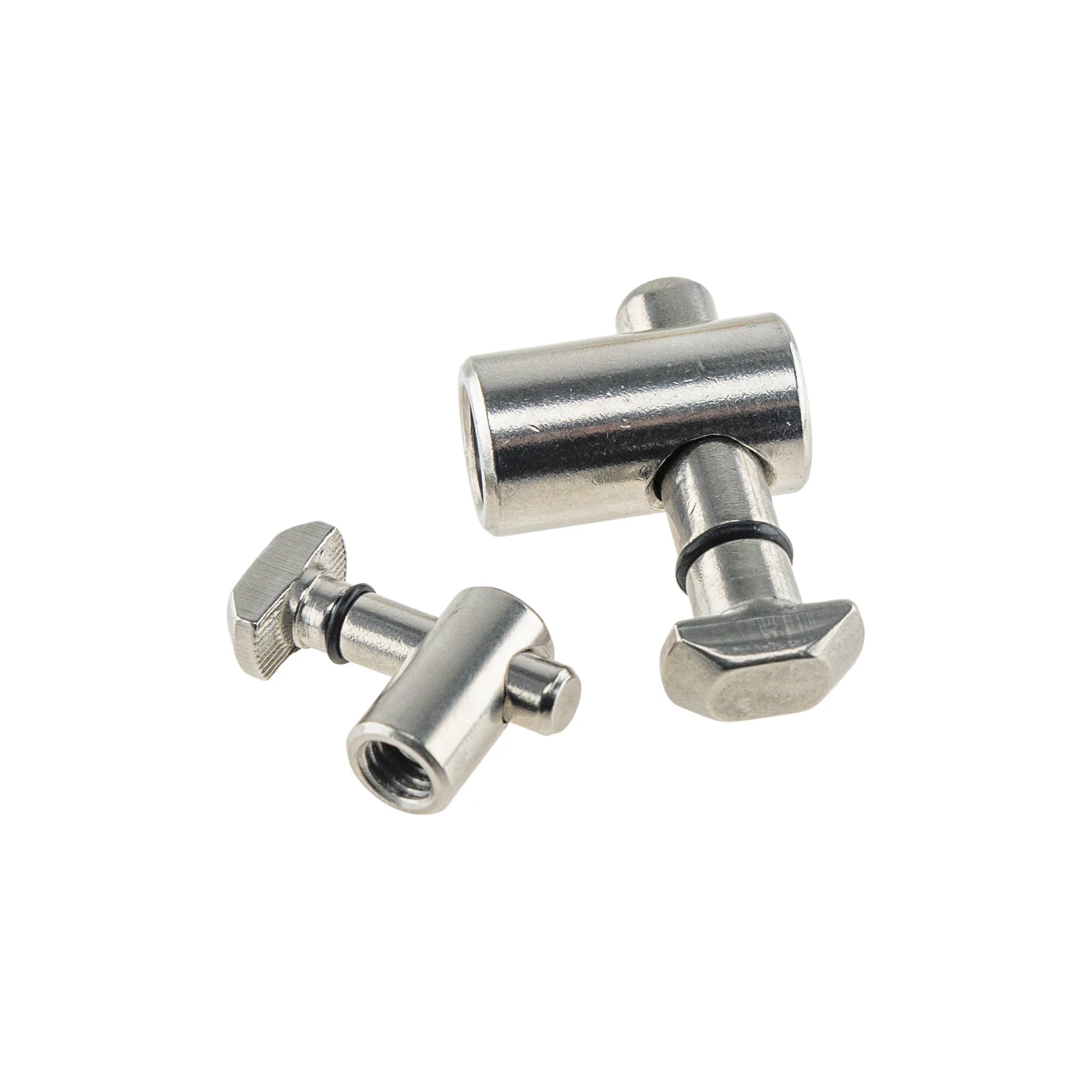 Stainless Steel Anchor Fastener Pin for Aluminum Profile | SUS304 Material | Clean & Hygienic Connection