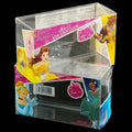 Full Color Printing Plastic Packaging Box Custom Design Plastic PVC PET Folding Lightweight Plastic Box