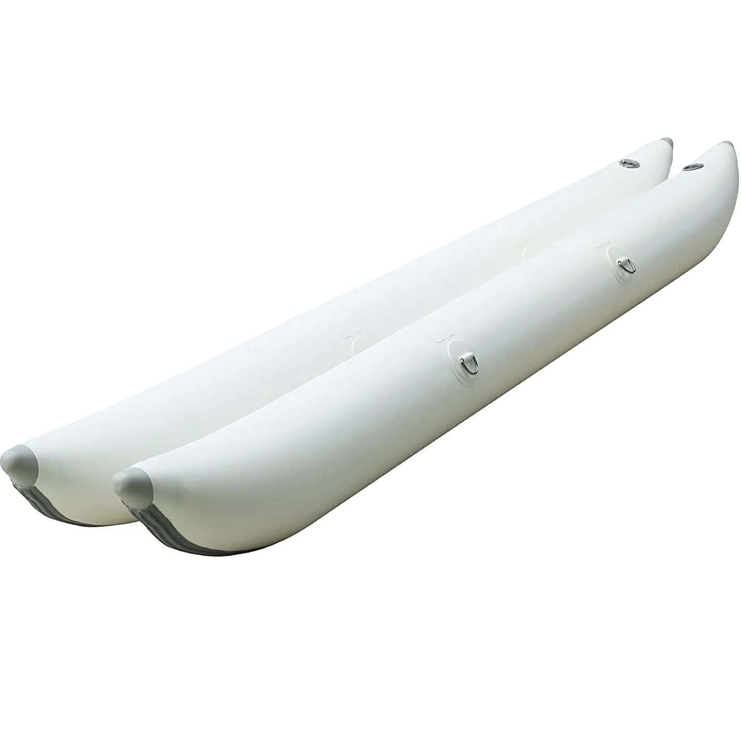300x30cm PVC Inflatable Floating Pontoon Pedal Boat Water Bike Buoy Banana Tube