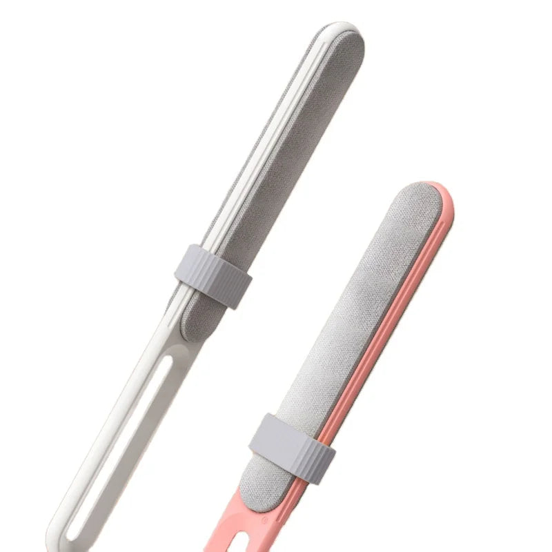 Wholesale Hot Selling Double-sided Electrostatic Sticky Hair Artifact Clothes Pet Hair Removal Brush Pet Hair Removal Brush Tool