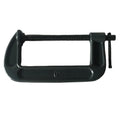 Heavy Duty Malleable C Clamps for Woodworking Inch Measurement System