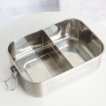 Best Selling Lunch Box Stainless Steel Food Storage Container Korean Bento Box Loncheras Bento Lunch Boxes
