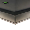 Aluminum Wall Panel Wall Flooring LED Skirting Board Aluminum Led Baseboard Lighting Skirting Led Floor Lights