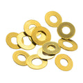 Gasket Butterfly 940 Gasket Brass Benchmade 940 Osborne Bronze Washer Pocket Knives Brass Washer for Knife Maker