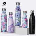 Customized Paint Dye Printing Thermos Vacuum Flask