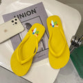 Summer Hot Sale Diy Shoes Custom Logo and Color Fast Shipping Flat Women Flip Flop