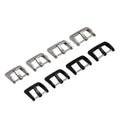 Hot Selling Watch Buckle 16 18 20 22mm Stainless Steel Better Brushed and Polished Surface Leather Watch Band Clasp Buckle