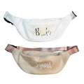 PAFU Bachelorette Party Bride Squad Fanny Pack Set