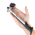 Portable Cycling Hand Pump Aluminum Alloy Mini Pump Bicycle