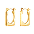 Wholesale Jewelry 2024 Beautiful Designed Mexican 18k Gold Plated Zircon Fashion Huiggies Hoop Earings Womens Jewelry for Women