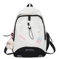Marksman 2024 New Junior High School Student Backpack Cute Casual Backpack Large Capacity Backpack