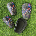 Factory Wholesale Custom PBT Football Shin Guard Hot Selling Punk Style Calf Protector Soft Soft for Running Protection