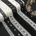 Beading Lace Pearl Collar for Clothing Accessories Clothing Decoration