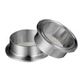 Factory Directly Supply High Pressure TA2 Pure Titanium Stub End Flange for Chemical Application