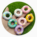 35mm Beach Mini Swimming Ring Resin Doll House Miniatures