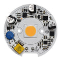 No Flicker Dimmable COB LED Module 10W 15W 20W 30W Driverless AC 110V 220V COB LED Chip Board for LED Celling Light