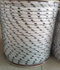 High Strength  Solid Braid Rope Braided Polyester Cords Rope Decorative Rope Braid 4mm 3mm Rope