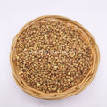 2176 China Factory Tartary Buckwheat Tea Wholesale Fine Yellow Buckwheat Tea Inexpensive