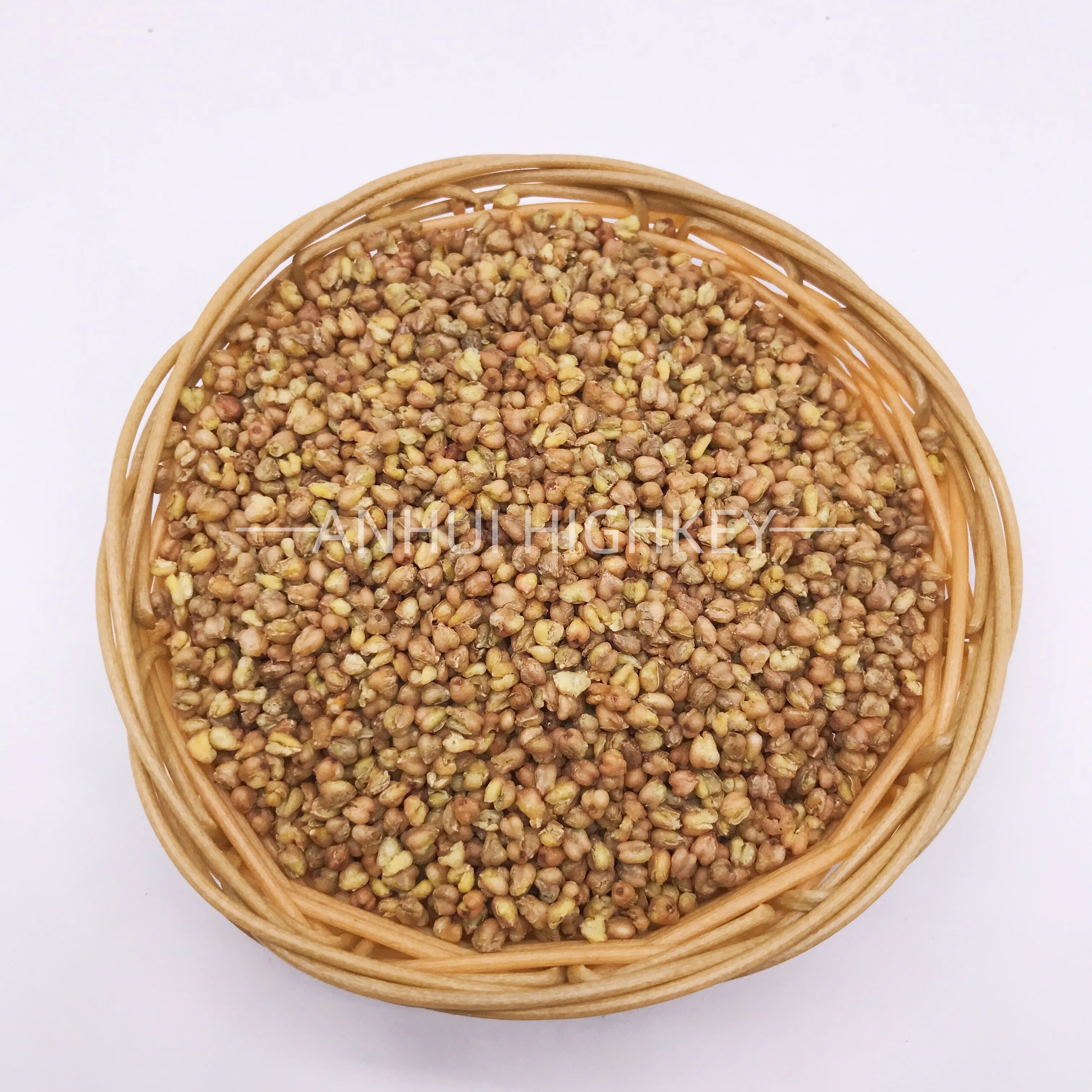 2176 China Factory Tartary Buckwheat Tea Wholesale Fine Yellow Buckwheat Tea Inexpensive