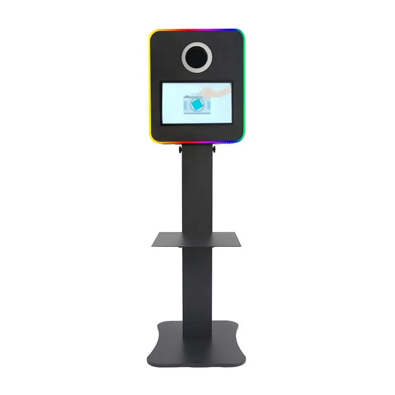 Warehouse Stock Wedding Dslr Photobooth Shell Portable Selfie Photo Booth Price With Printer