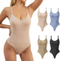 Colorful Bodysuit for Women Tummy Control Slimming Shapewear Butt Lifter Seamless Thong Body Shaper Tank Tops Corset
