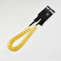 Durable SUP Paddle Board Surfboard Rope Surf Leash Coiled Leg Rope Strap