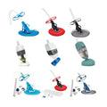 Factory Wholesale Prices Plastic Fitting Pool Vaccum Cleaner Accessories Swimming Cleaning Pool Auto Cleaner Vacuum Pool Cleaner