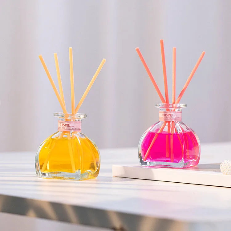 Wholesale Non-fire Deodorant air Freshener Liquid Suit for Bedroom Hotel Toilet Lasting Light Fragrance Aromatherapy Oil