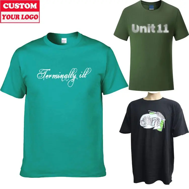 Custom Logo Vintage Streetwear Heavyweight Custom Sublimation Acid Wash Mens T-Shirts
