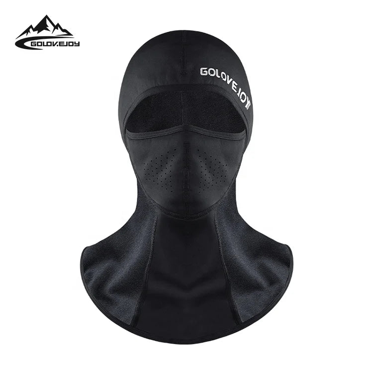 GOLOVEJOY TJ18 Wholesale Windproof Motorcycle Hat Balaclava Full Face Cover Designer Custom Ski Mask Balaclava Custom