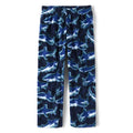 Wholesale Children's Pajama Pants Home Flannel Plaid Thermal Spring Soft Loose Unisex Casual Sleep Bottoms