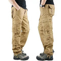 Straight Casual Loose Bag Men Cargo Pants Cargo Pants Mens Pants for Men