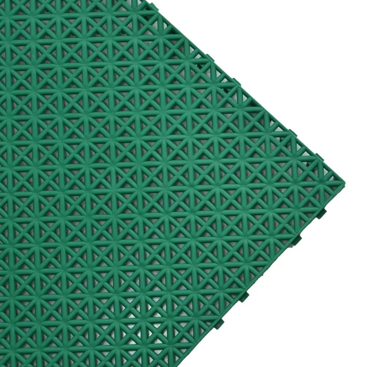 Multi Purpose Waterproof New pp Plastic Portable Sports Court Basketball Flooring