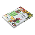 Hot Sale Cook Catalog Book Printing Can Be Customized