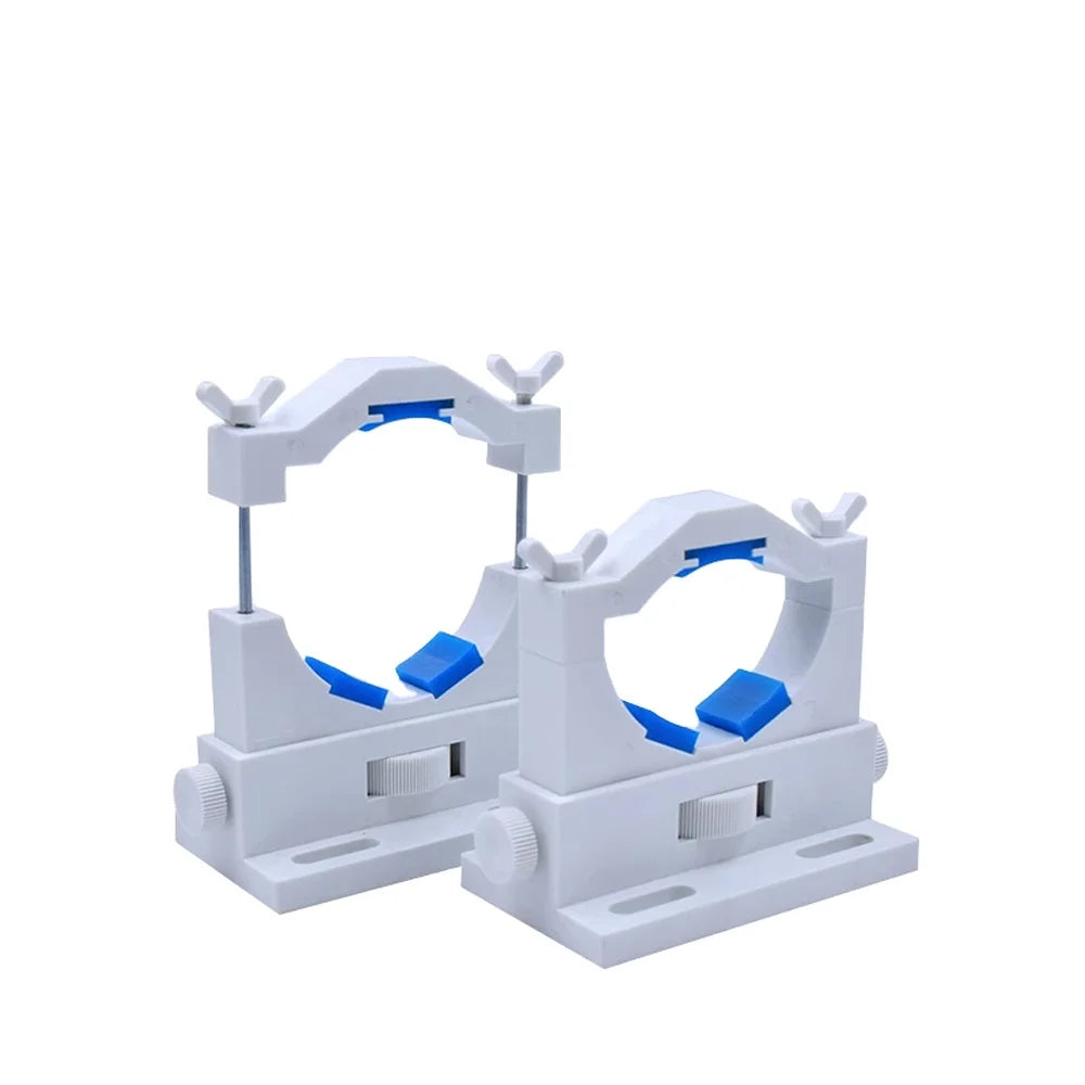 Yongli Laser Tube Support Laser Tube Holders Plastic Mount Dia 50-80mm Adjustable Bracket Base for Laser Machine Spare Parts