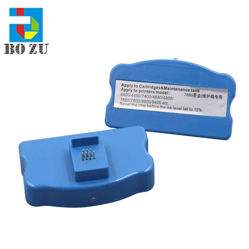 Maintenance Tank Chip Resetter for Epson Stylus Pro 7880 9880 4880 4800 7400 9400 7800 9800 Printer