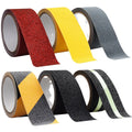 Anti Slip Tape Heavy Duty Water Activated Acrylic PVC Material Single Sided Waterproof Stairs Outdoor High Traction Warning Use