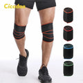 Free Size Breathable Knee Brace for Knee Pain Relief Kneepads Workout Wrap Knee Support KneePads for Sports Support