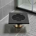 Cheap Factory Price Moisture Drainage Shower Anti-odor Floor Drain Bathroom Made in China