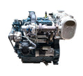 CSJHPSS Complete 12hp for Single 2 Cylinder Diesel Engine Assy Water Cooled High Quality for Engineering Machinery V3800